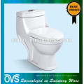 toilettes sanitaires de haute qualité